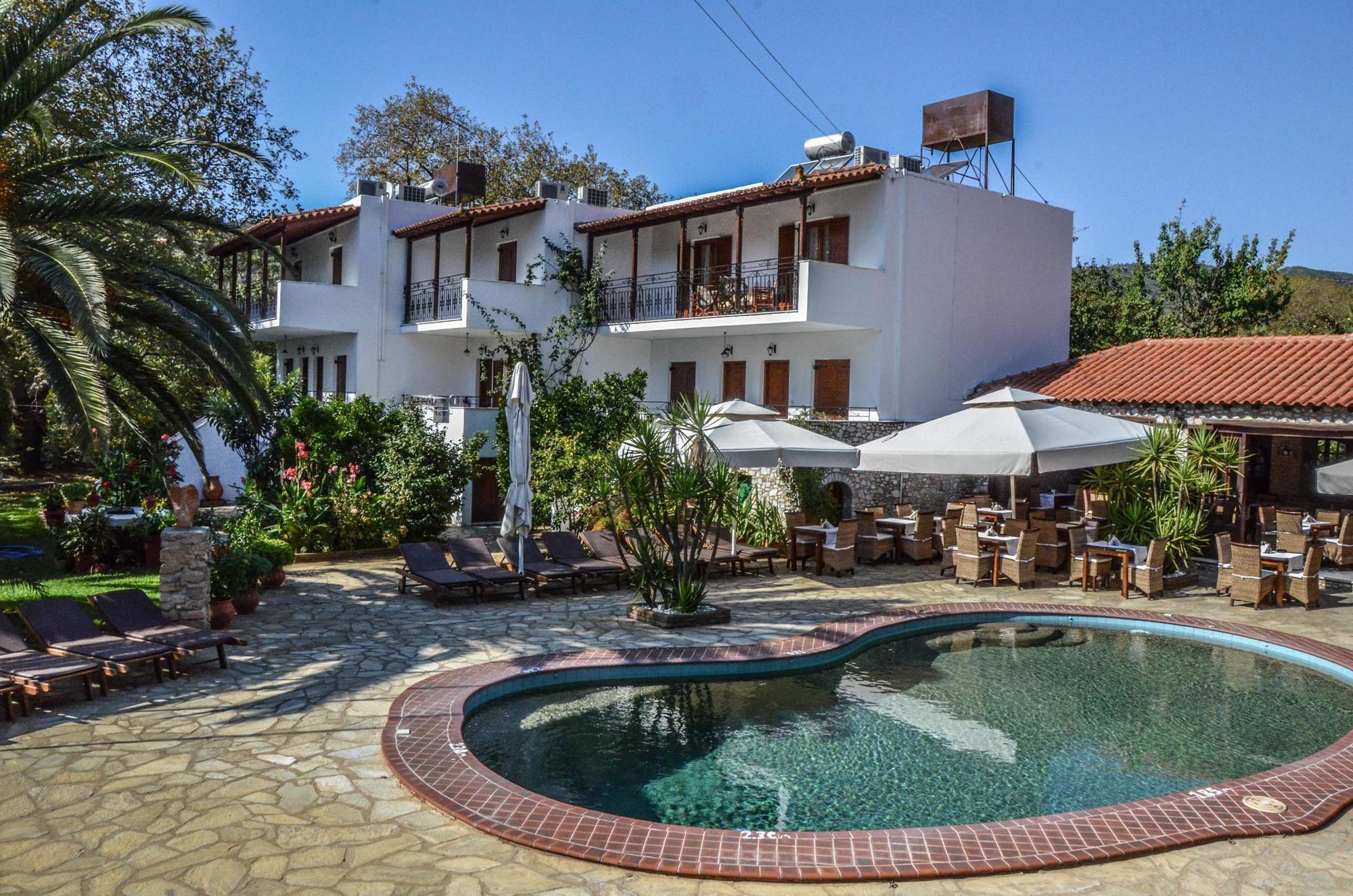 Green Park Platanias  Экстерьер фото