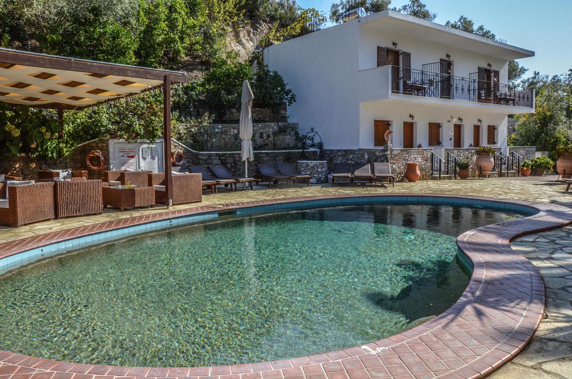 Green Park Platanias  Экстерьер фото