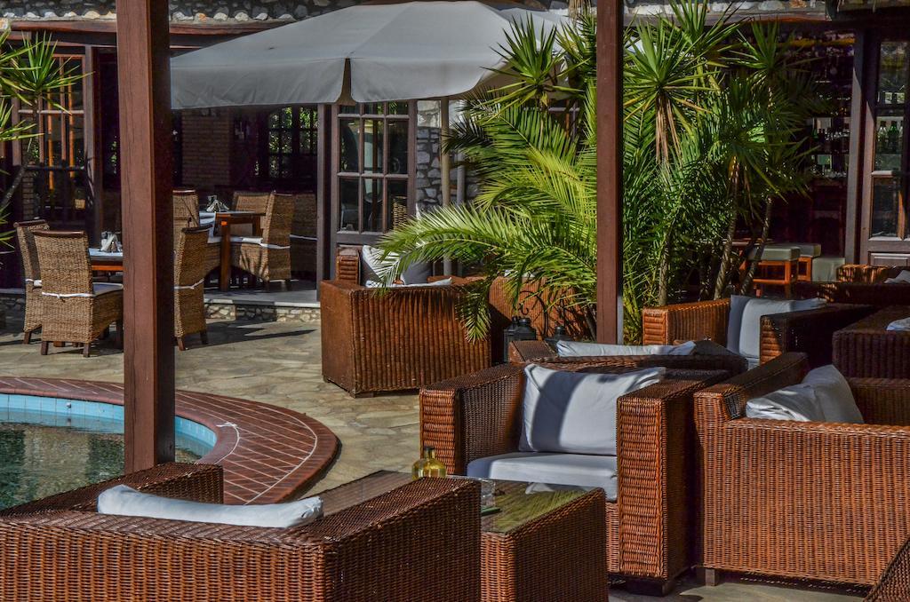 Green Park Platanias  Экстерьер фото