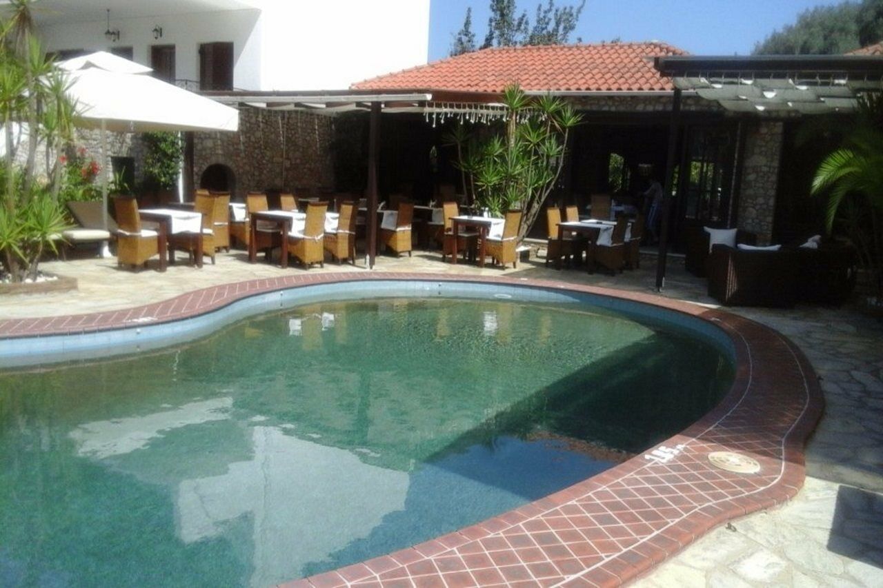 Green Park Platanias  Экстерьер фото